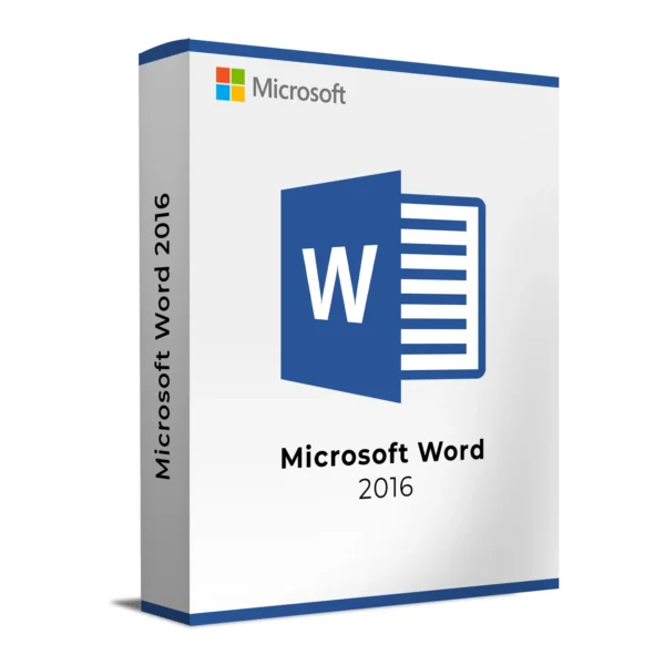 word 2016