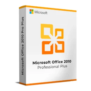 ms office 2010 professional plus
