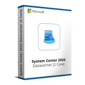 system center 2025 datacenter 2 core