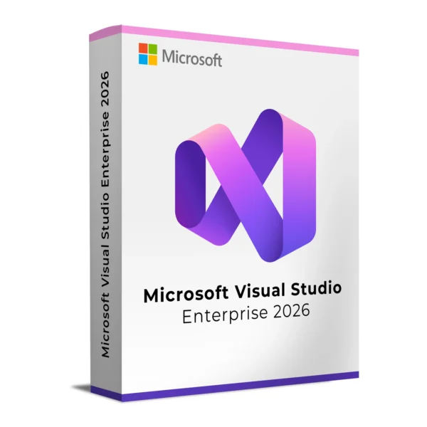 Microsoft Visual Studio Enterprise 2026 - Keys Experts