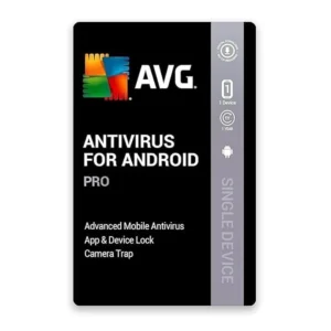 AVG AntiVirus Pro for Android