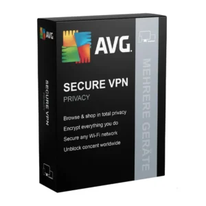 AVG Secure VPN 2026