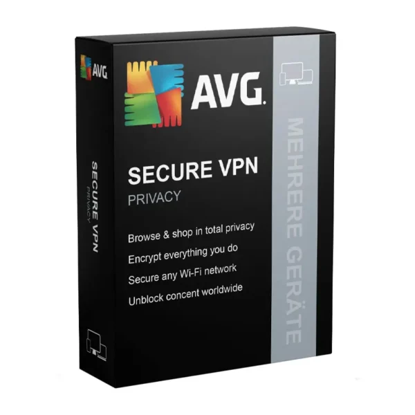 AVG Secure VPN 2026 - Keys Experts