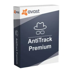 Avast AntiTrack Premium