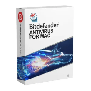 Bitdefender Antivirus Mac 2026