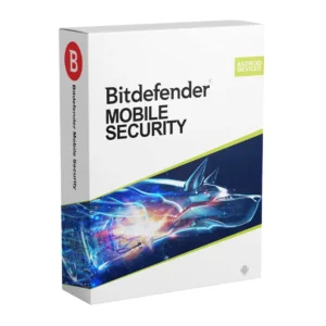 Bitdefender Mobile Security 2026 Handy, Tablet, Android