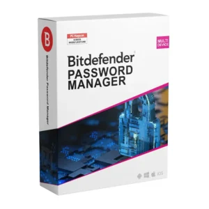 Bitdefender Password Manager 2026