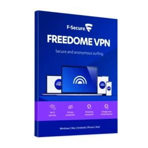 F Secure Freedome VPN 2026