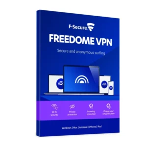 F Secure Freedome VPN