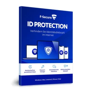 F Secure ID Protection