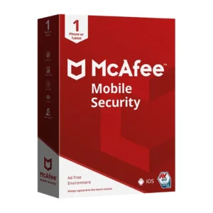 McAfee Mobile Security