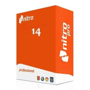 Nitro PDF Pro 14 Windows