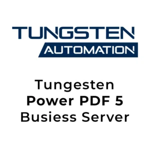 Tungsten Power PDF 5 Business Server