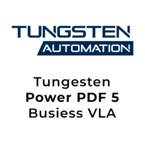Tungsten Power PDF 5 Business VLA