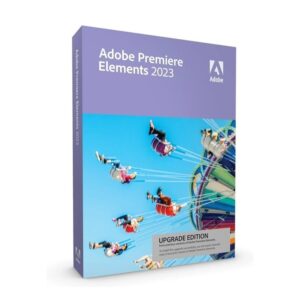 Adobe Premiere Elements 2023 Windows New Purchase