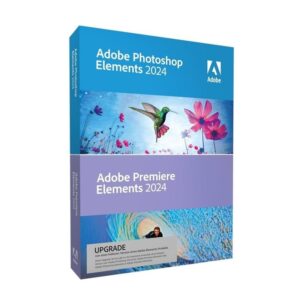 Adobe Premiere Elements 2024 Windows New Purchase