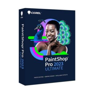 Corel PaintShop Pro 2023 Ultimate