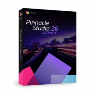 Corel Pinnacle Studio 26 Ultimate