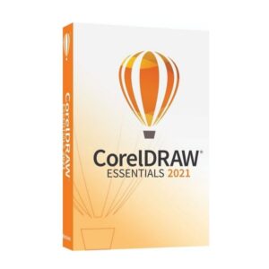 CorelDRAW Essentials 2021