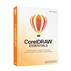 CorelDRAW Essentials 2024