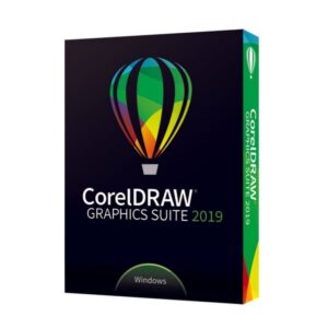 CorelDRAW Graphics Suite 2019, Windows, Download