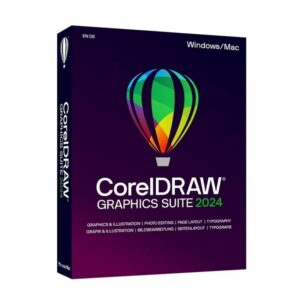 CorelDRAW Graphics Suite 2024 Special Edition