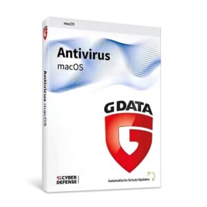 G DATA Antivirus MAC 2026