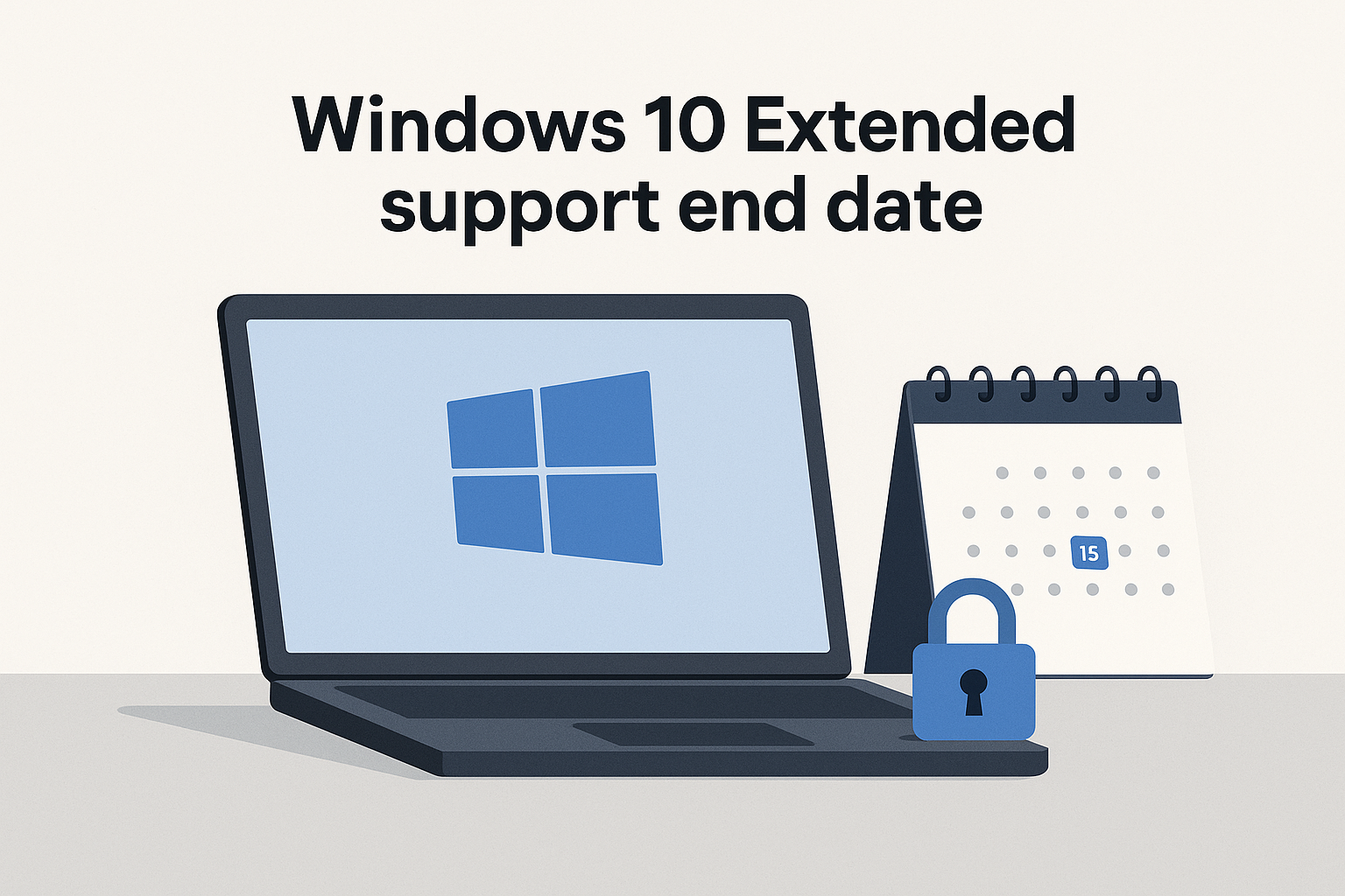 Windows 10 support extended to 2027