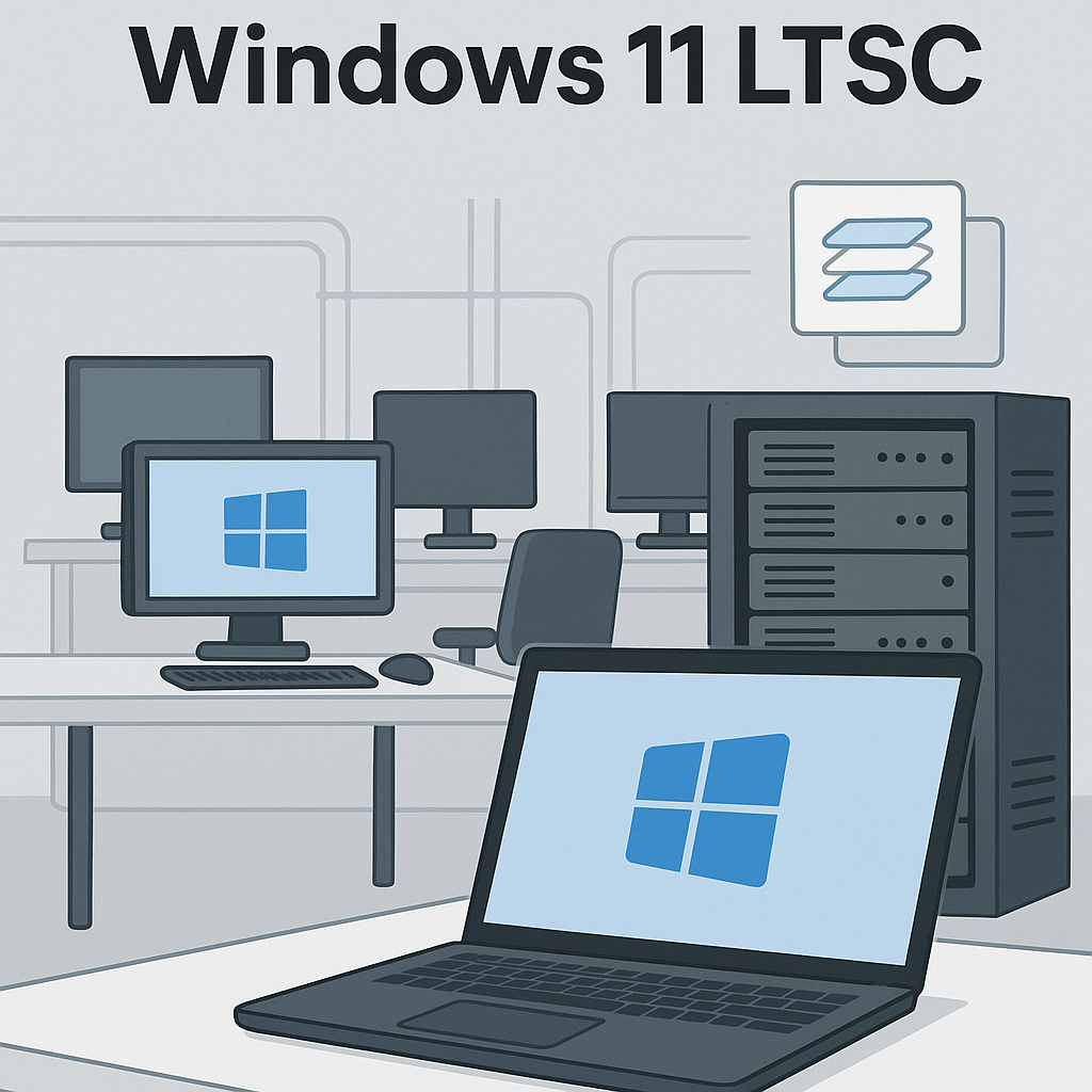 Windows 11 LTSC