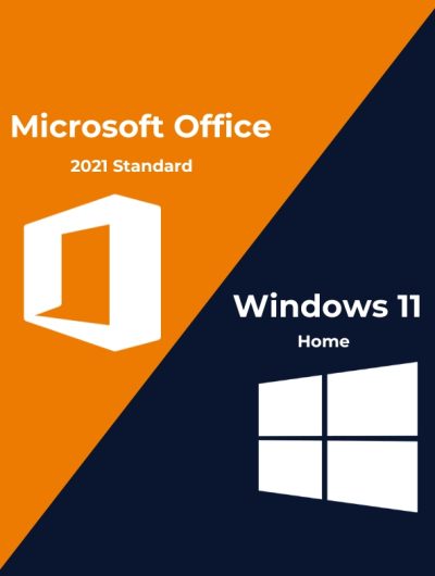 Bundle - Ofc 21 standard & window 11 home
