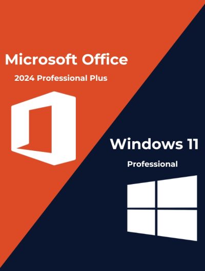 Bundle - Ofc 24 Pro plus & window 11 pro