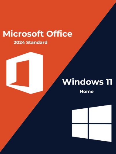 Bundle - Ofc 24 Standard & window 11 Home