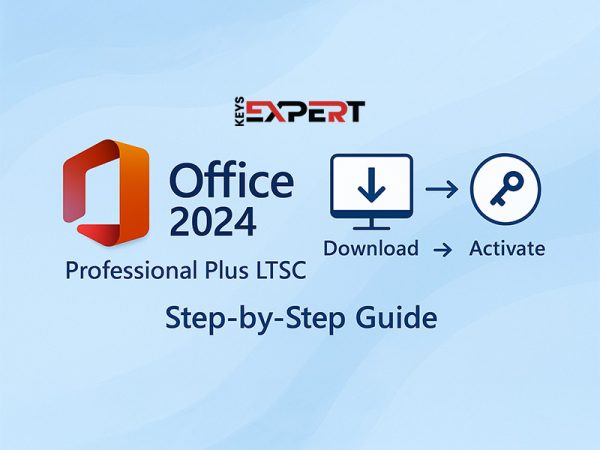 How to Download Install and Activate Office 2024 Professional Plus LTSC Step by Step Guide 