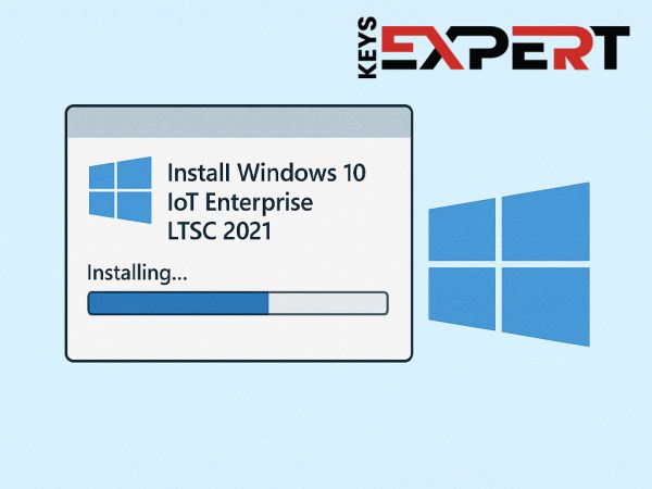 How to Install Windows 10 IoT Enterprise LTSC 2021 1