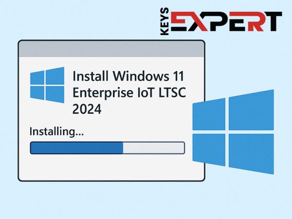 How to Install Windows 11 Enterprise IoT LTSC