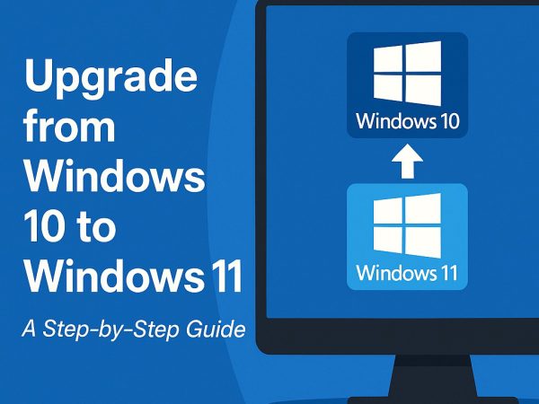 How to Upgrade from Windows 10 to Windows 11 – Complete [Step by Step Guide]