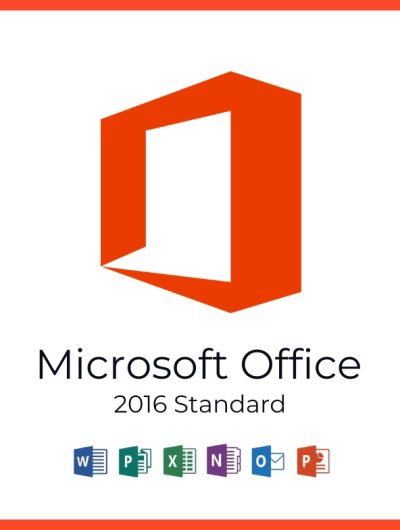 Office 2016 Standard