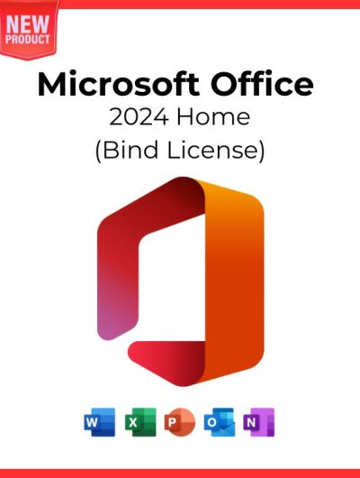 Office 2024 Home Bind License