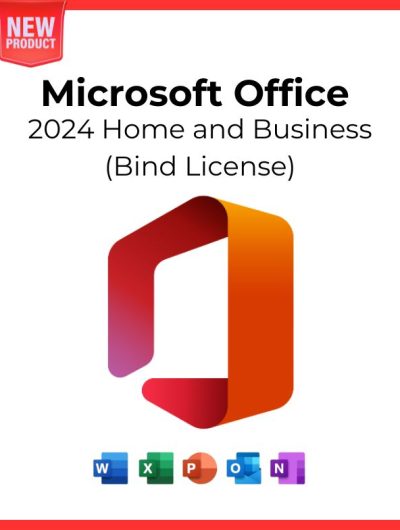 Office 2024 Home and Business bind license