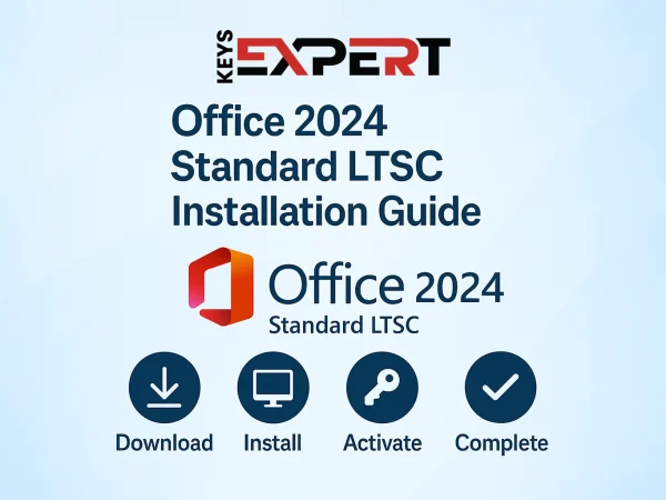 Office 2024 Standard LTSC Installation Guide
