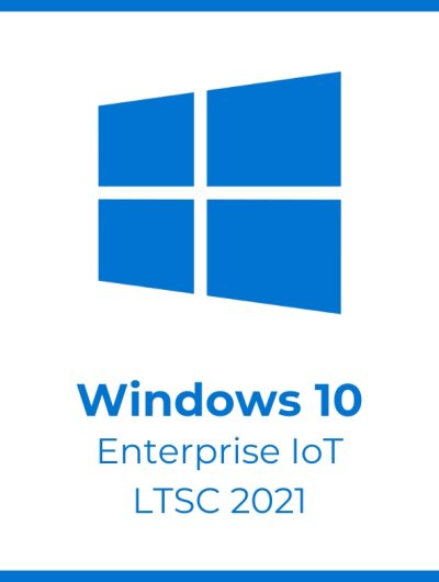 Windows 10 Enterprise IoT LTSC 2021