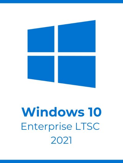 Windows 10 Enterprise LTSC 2021