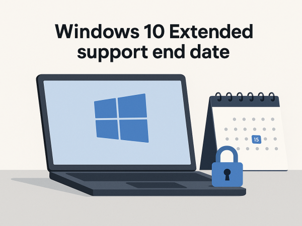 Windows 10 support extended to 2027