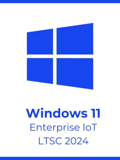 Windows 11 Enterprise IoT LTSC 2024