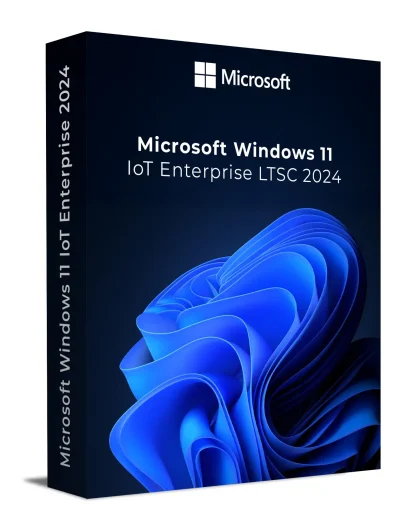 Windows 11 Enterprise IoT LTSC 2024