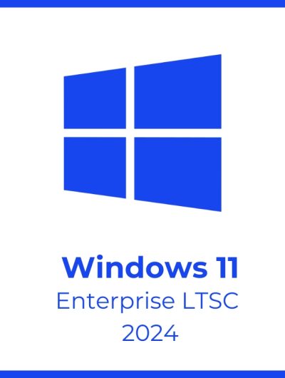 Windows 11 Enterprise LTSC 2024
