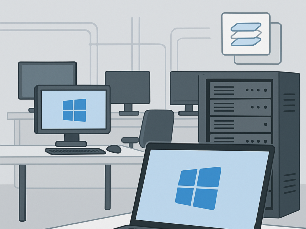 Windows 11 LTSC