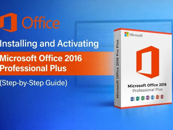 install office 2016 step 1 mount iso win