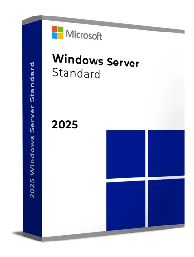 server 2025 standard