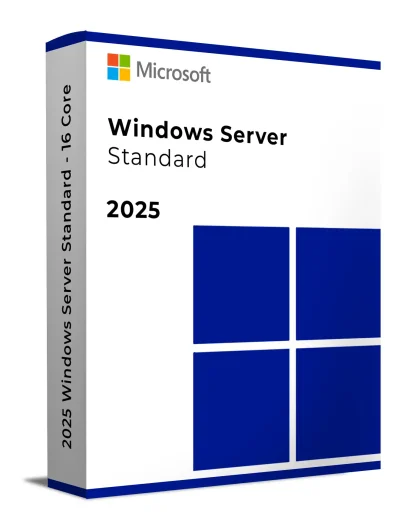 server 2025 standard